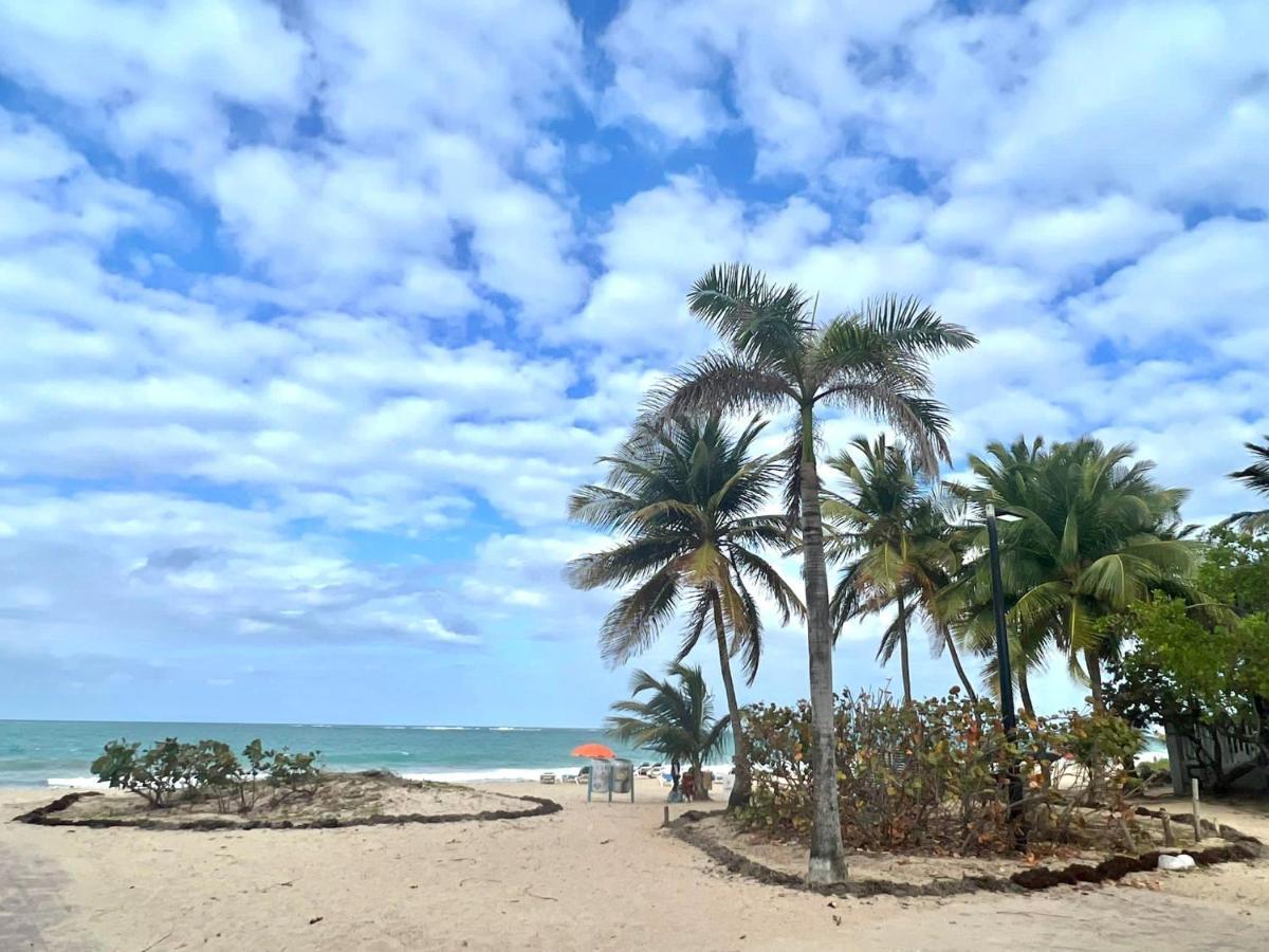 Luxurious Beachside 3-Br Apt San Juan Exterior foto