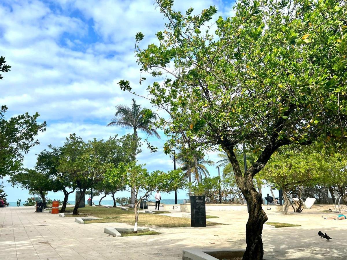 Luxurious Beachside 3-Br Apt San Juan Exterior foto