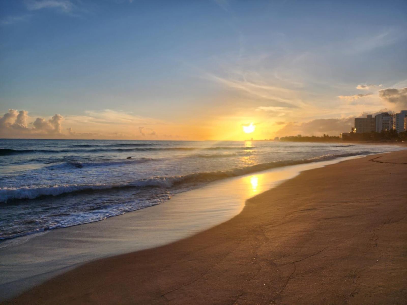 Luxurious Beachside 3-Br Apt San Juan Exterior foto