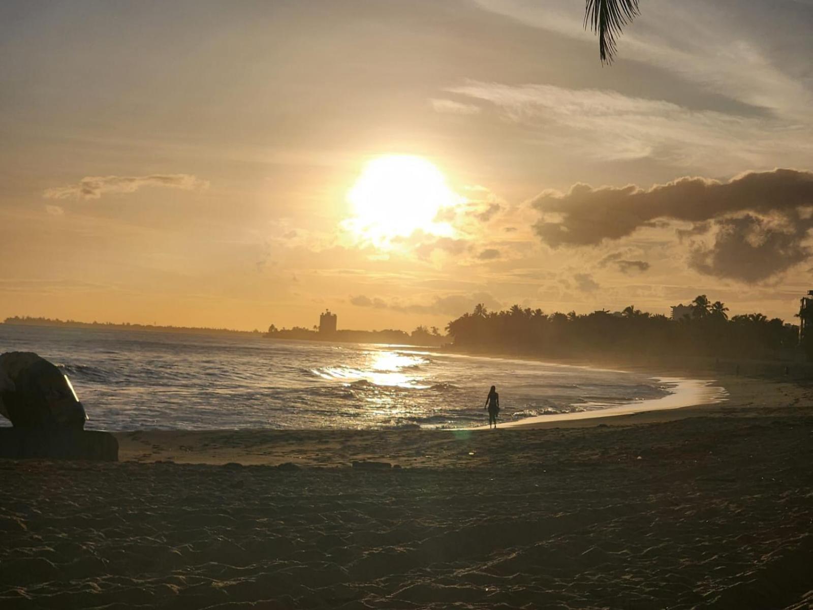 Luxurious Beachside 3-Br Apt San Juan Exterior foto
