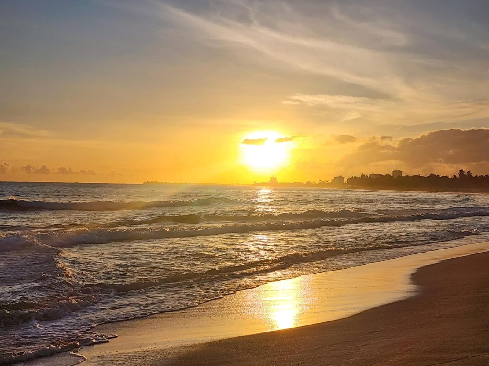 Luxurious Beachside 3-Br Apt San Juan Exterior foto